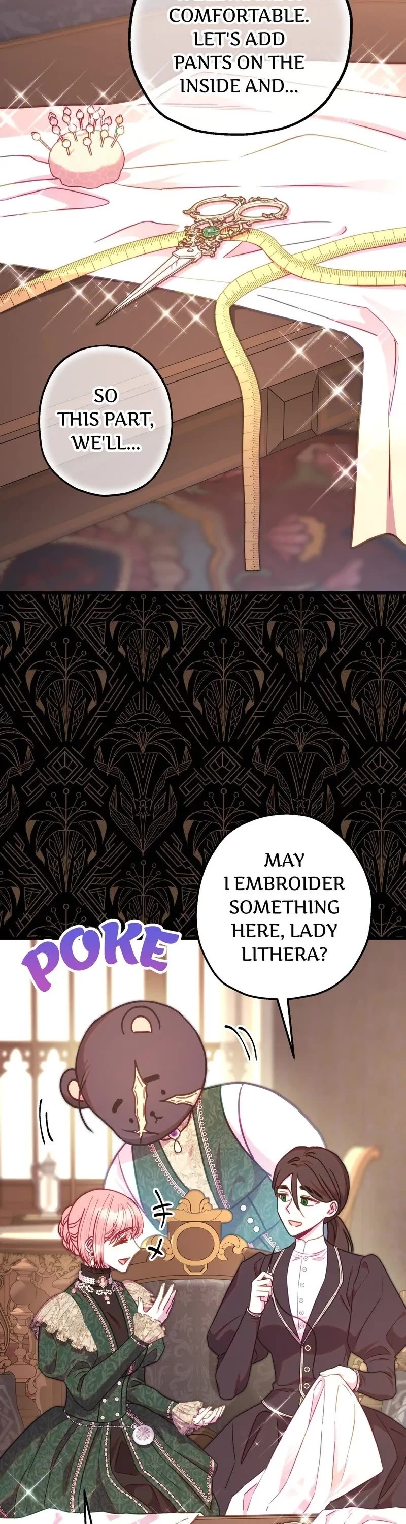 Another Typical Fantasy Romance Chapter 102 page 12 - Chapter 102