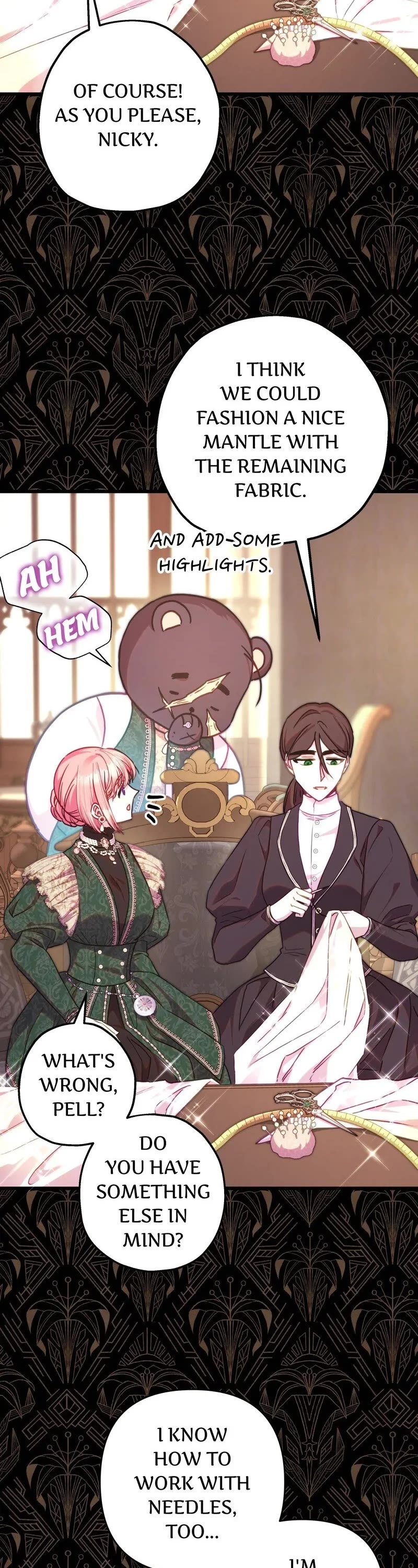 Another Typical Fantasy Romance Chapter 102 page 13 - Chapter 102