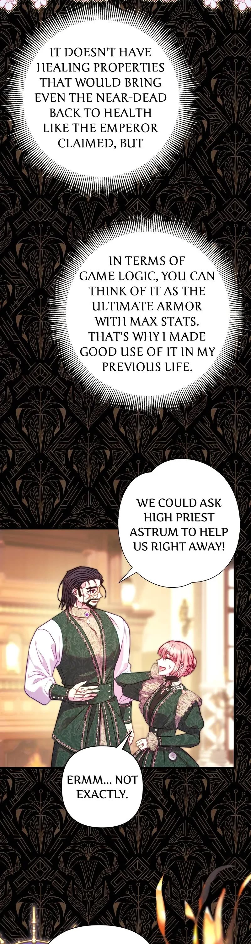 Another Typical Fantasy Romance Chapter 102 page 7 - Chapter 102