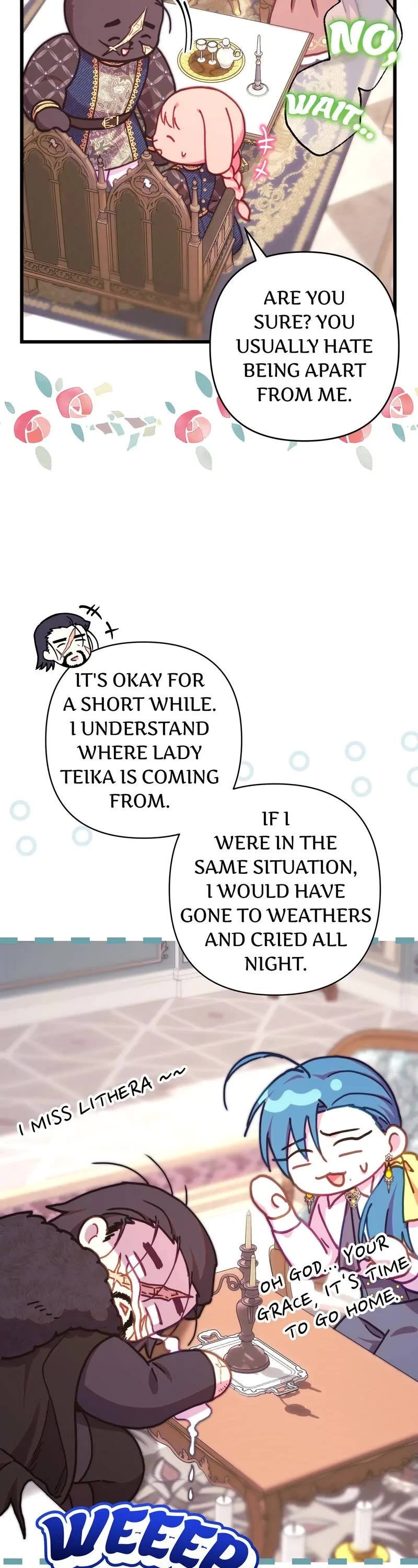 Another Typical Fantasy Romance Chapter 103 page 16 - Chapter 103