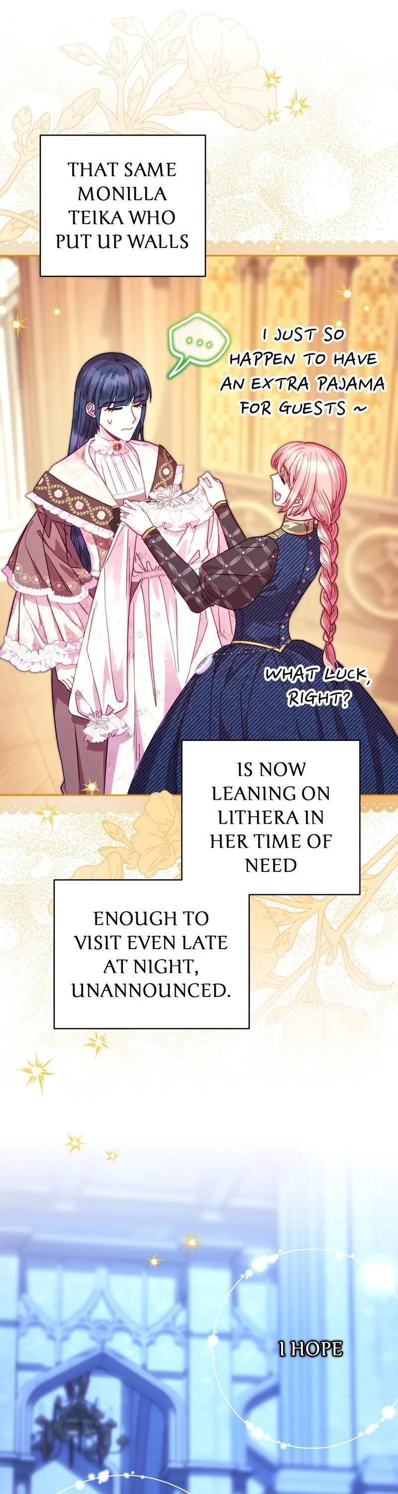 Another Typical Fantasy Romance Chapter 103 page 21 - Chapter 103
