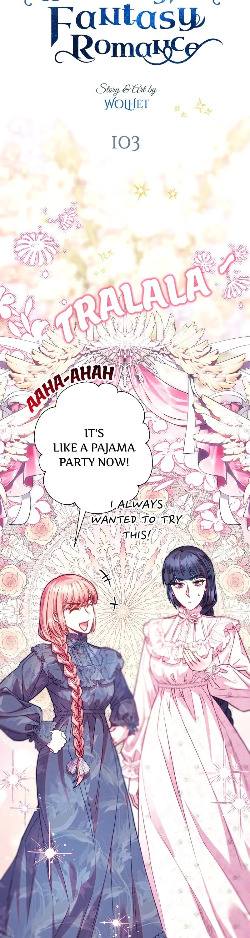 Another Typical Fantasy Romance Chapter 103 page 23 - Chapter 103