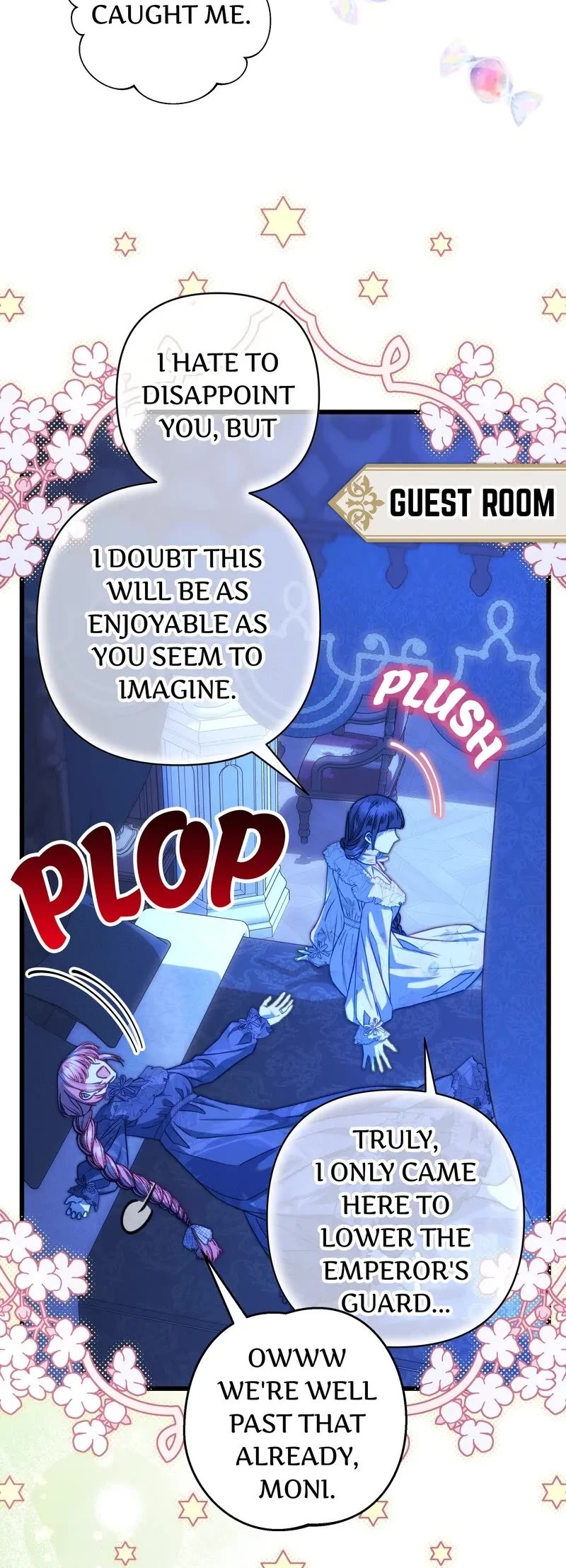 Another Typical Fantasy Romance Chapter 103 page 25 - Chapter 103