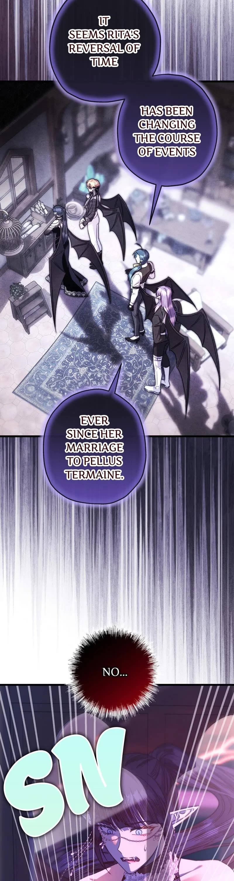 Another Typical Fantasy Romance Chapter 104 page 11 - Chapter 104
