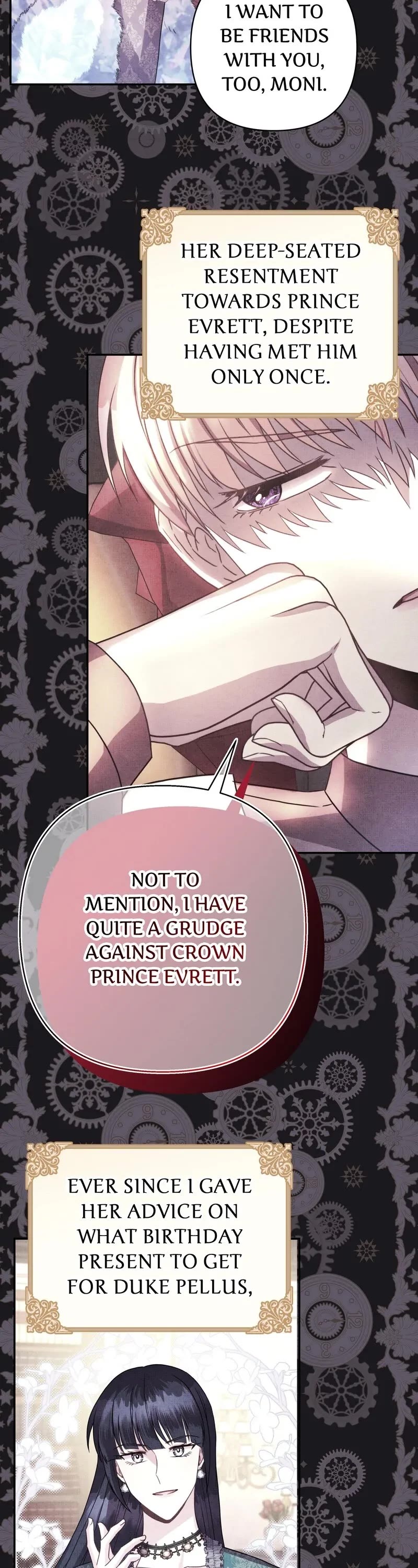 Another Typical Fantasy Romance Chapter 104 page 31 - Chapter 104
