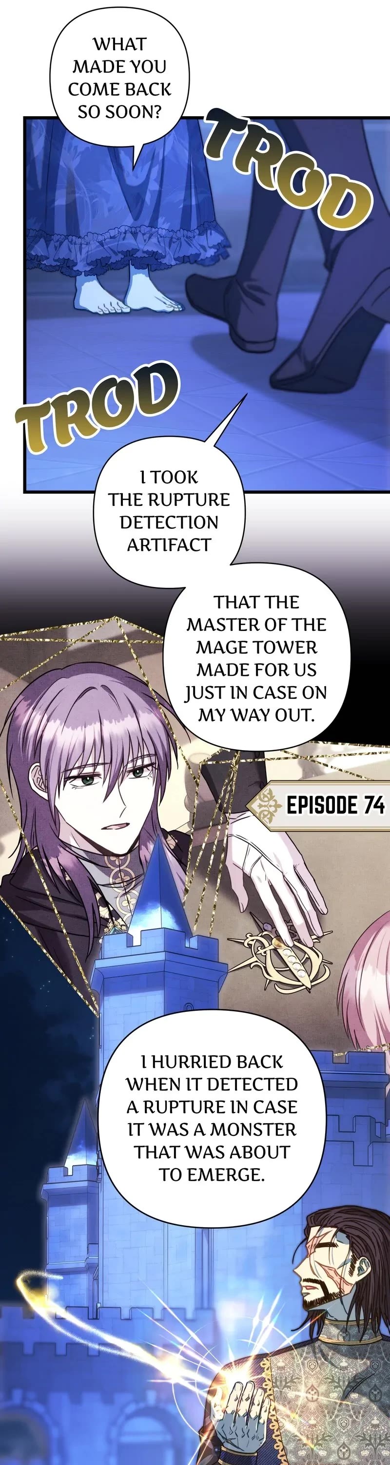 Another Typical Fantasy Romance Chapter 104 page 46 - Chapter 104