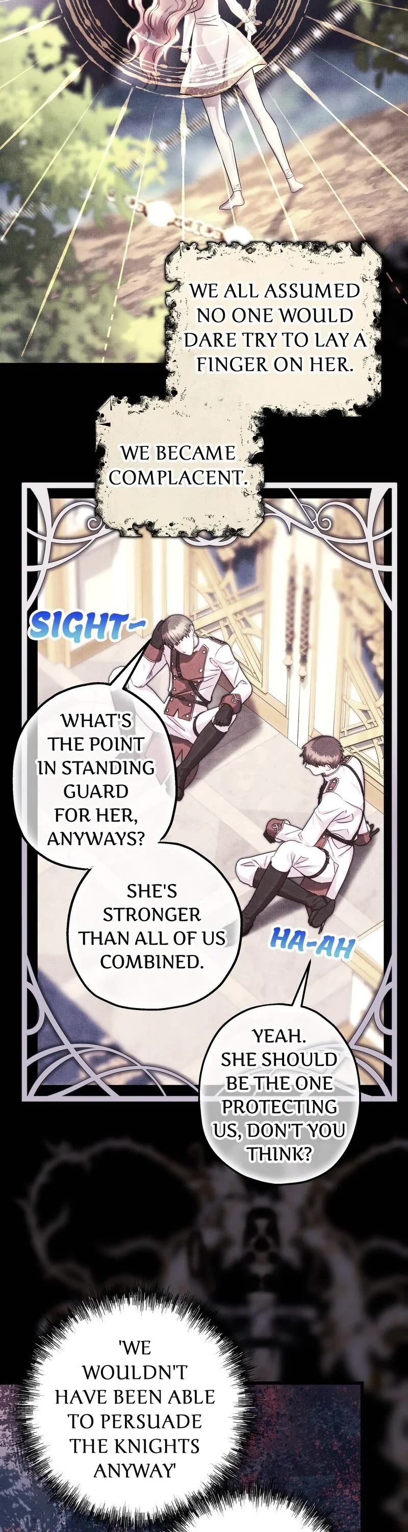 Another Typical Fantasy Romance Chapter 105 page 18 - Chapter 105