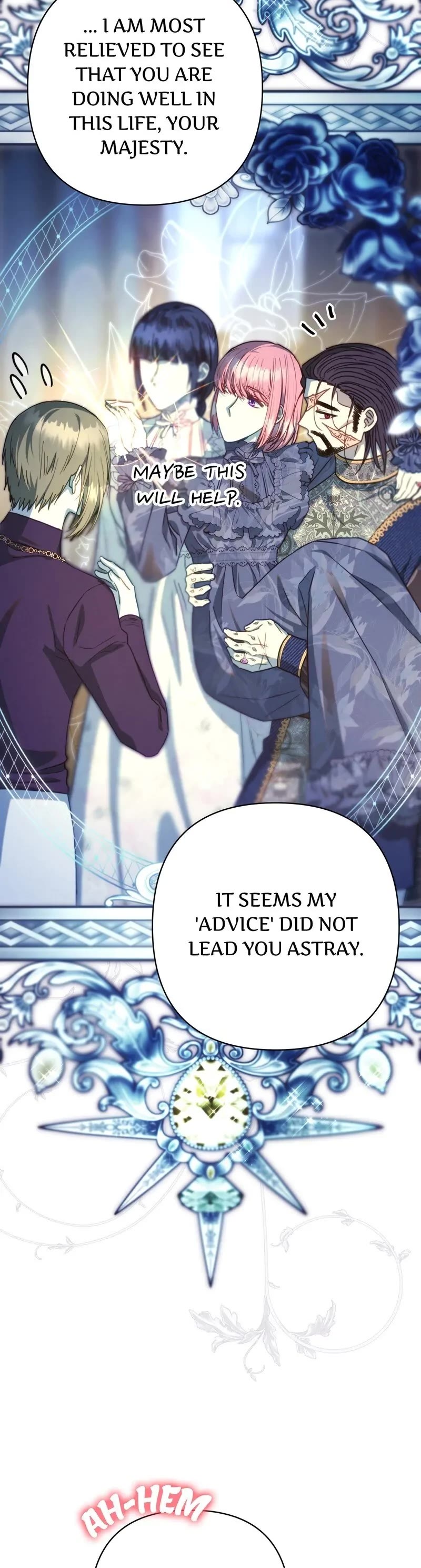 Another Typical Fantasy Romance Chapter 105 page 54 - Chapter 105