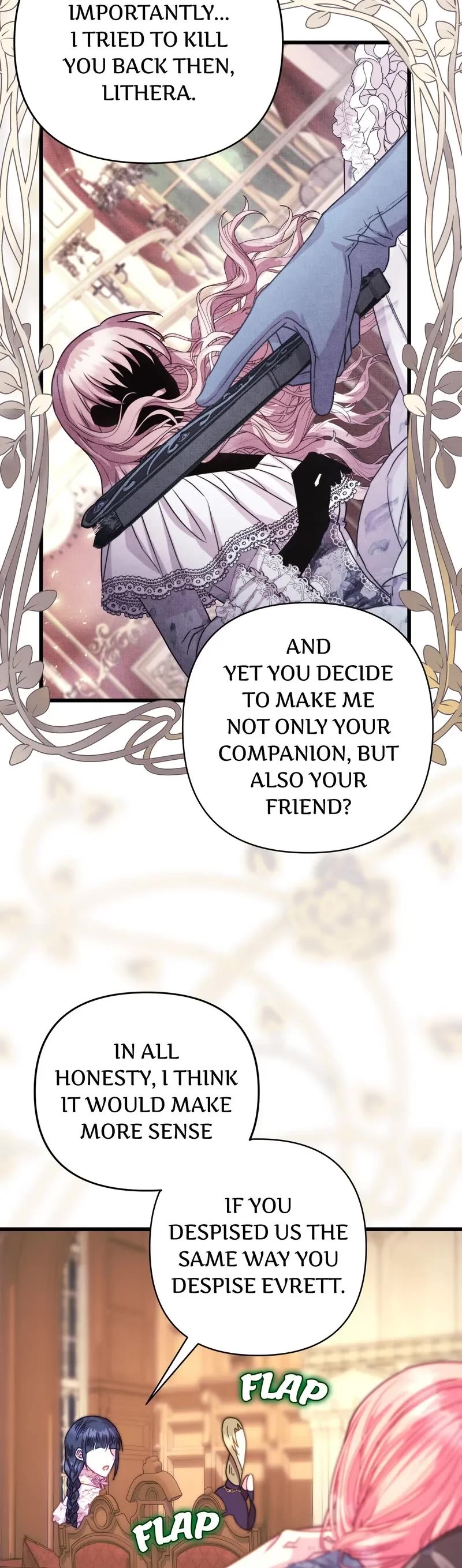 Another Typical Fantasy Romance Chapter 106 page 10 - Chapter 106