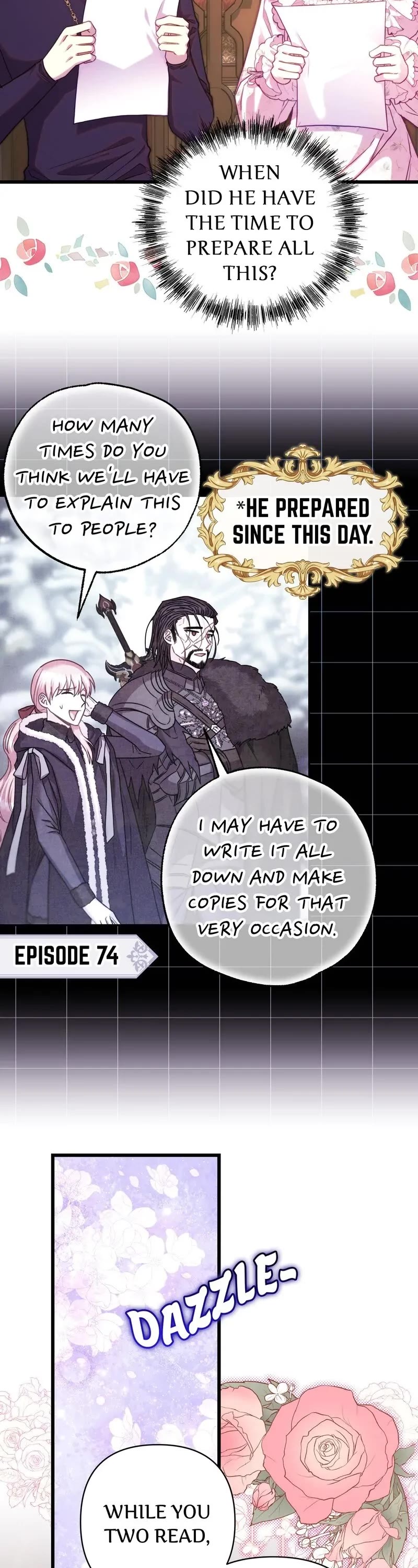 Another Typical Fantasy Romance Chapter 106 page 2 - Chapter 106