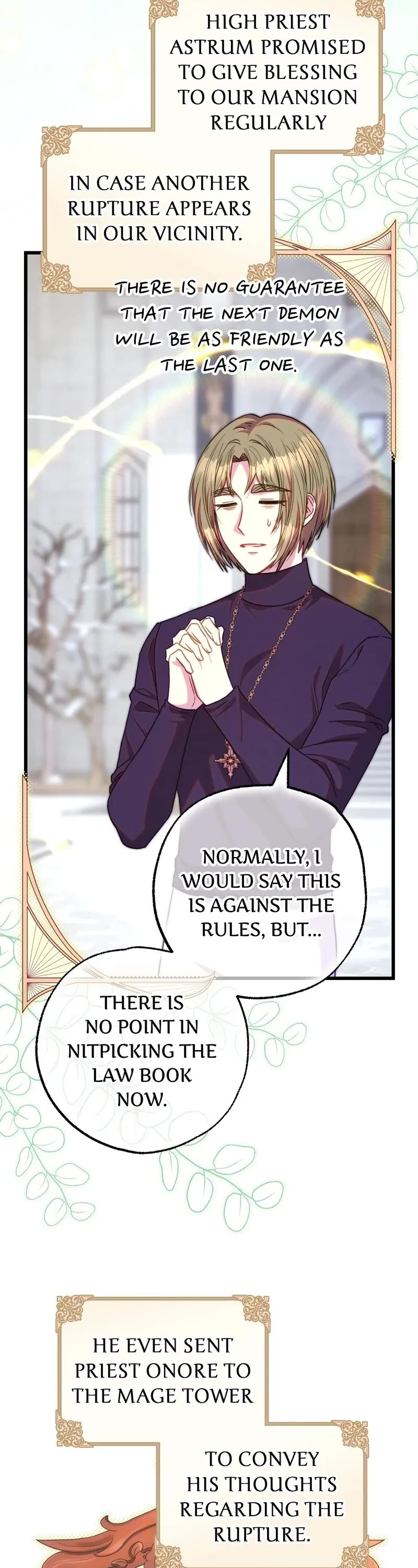 Another Typical Fantasy Romance Chapter 106 page 32 - Chapter 106