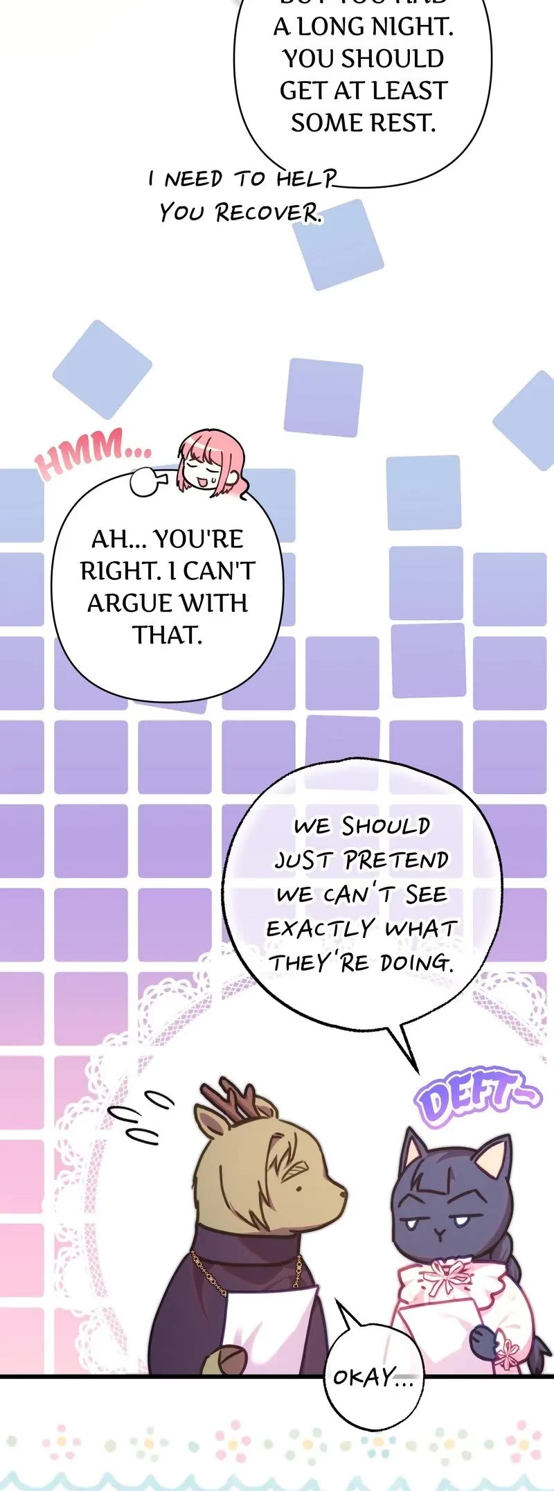 Another Typical Fantasy Romance Chapter 106 page 4 - Chapter 106