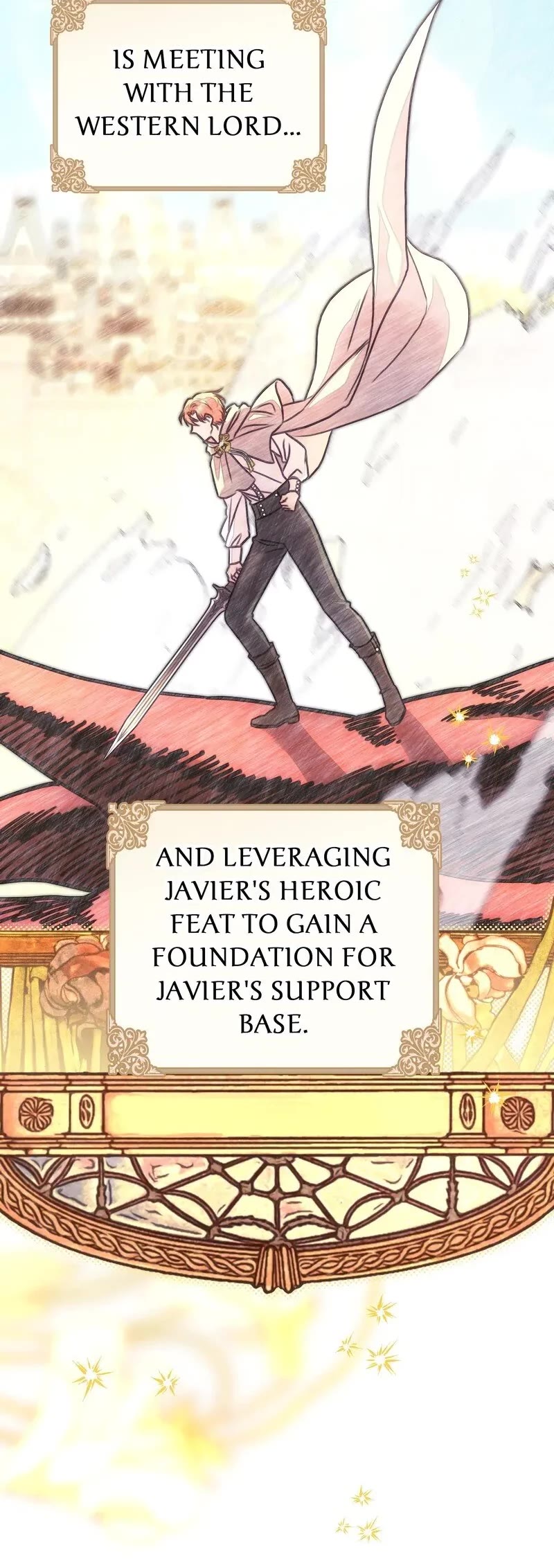 Another Typical Fantasy Romance Chapter 106 page 40 - Chapter 106