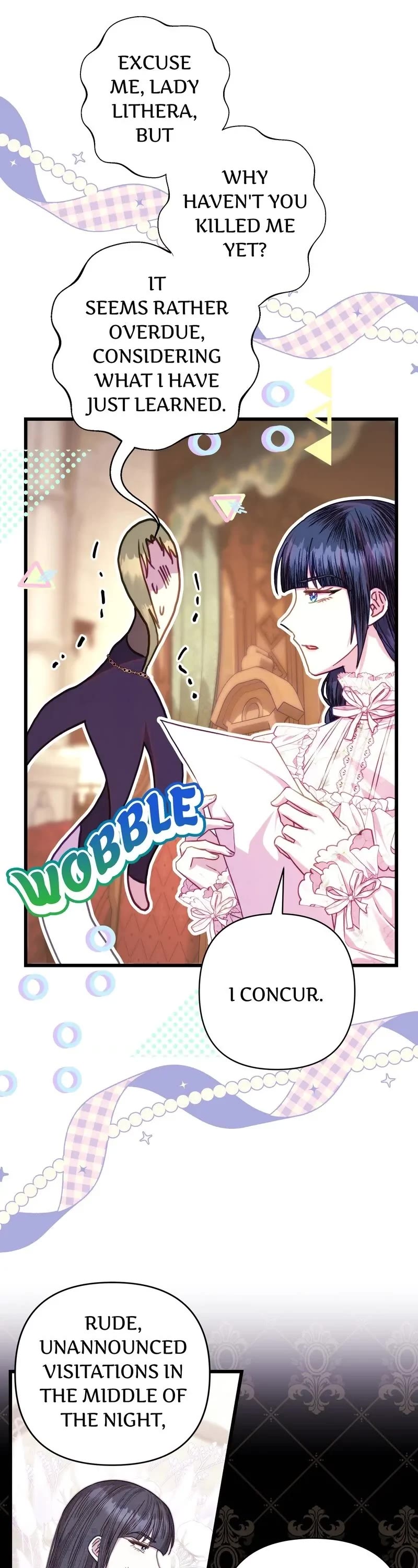 Another Typical Fantasy Romance Chapter 106 page 8 - Chapter 106