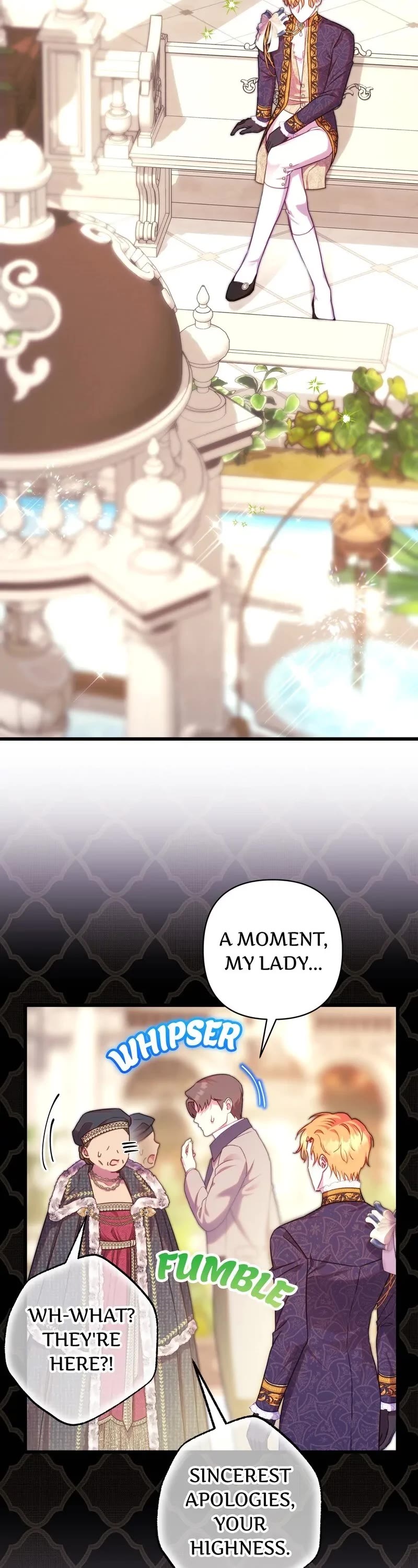 Another Typical Fantasy Romance Chapter 107 page 13 - Chapter 107