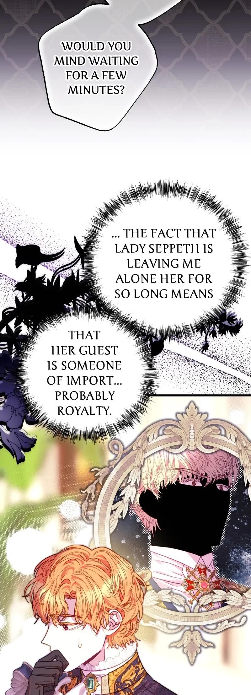 Another Typical Fantasy Romance Chapter 107 page 14 - Chapter 107