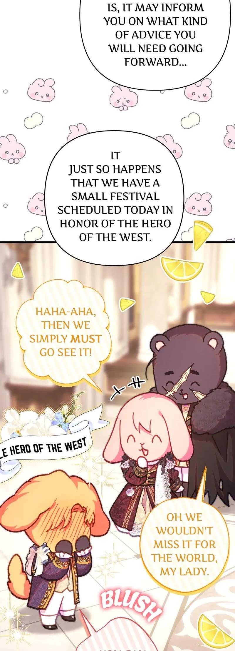 Another Typical Fantasy Romance Chapter 107 page 39 - Chapter 107