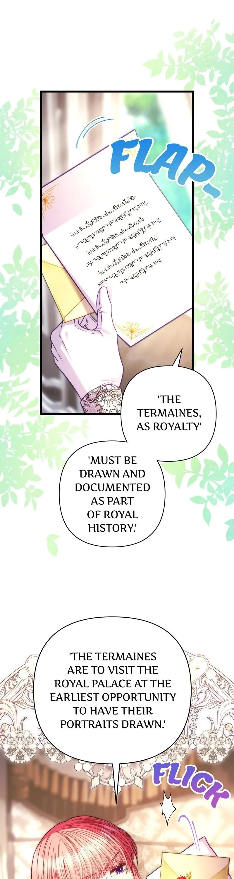 Another Typical Fantasy Romance Chapter 108 page 1 - Chapter 108