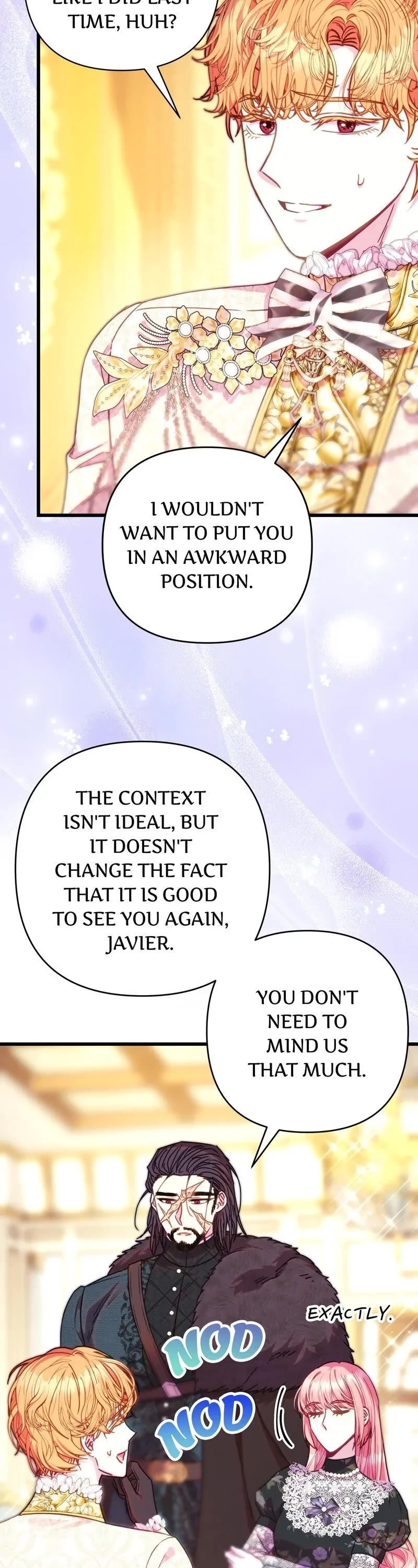 Another Typical Fantasy Romance Chapter 108 page 11 - Chapter 108
