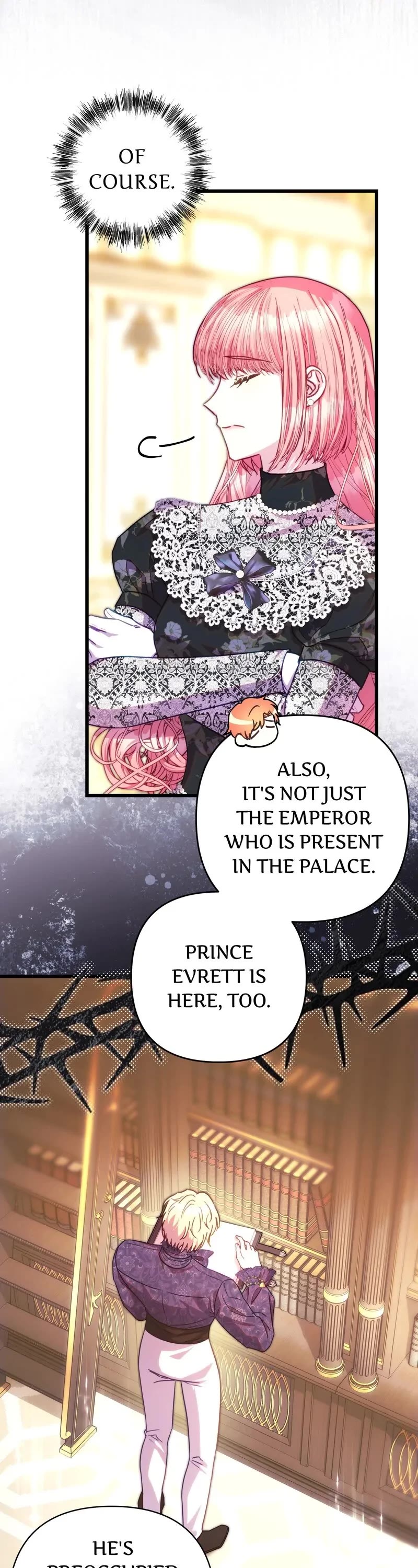 Another Typical Fantasy Romance Chapter 108 page 16 - Chapter 108
