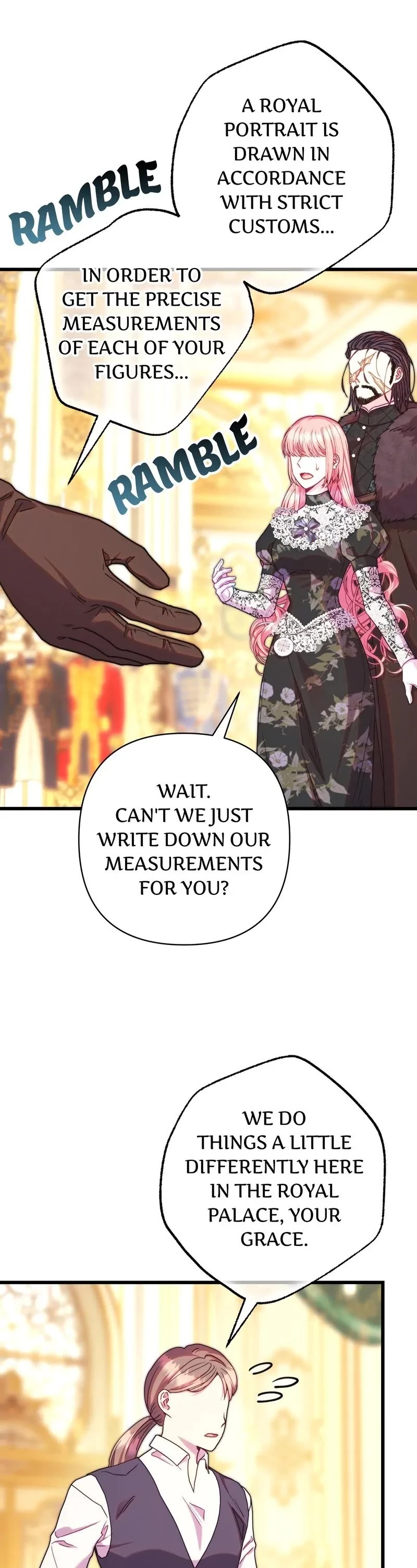 Another Typical Fantasy Romance Chapter 108 page 21 - Chapter 108