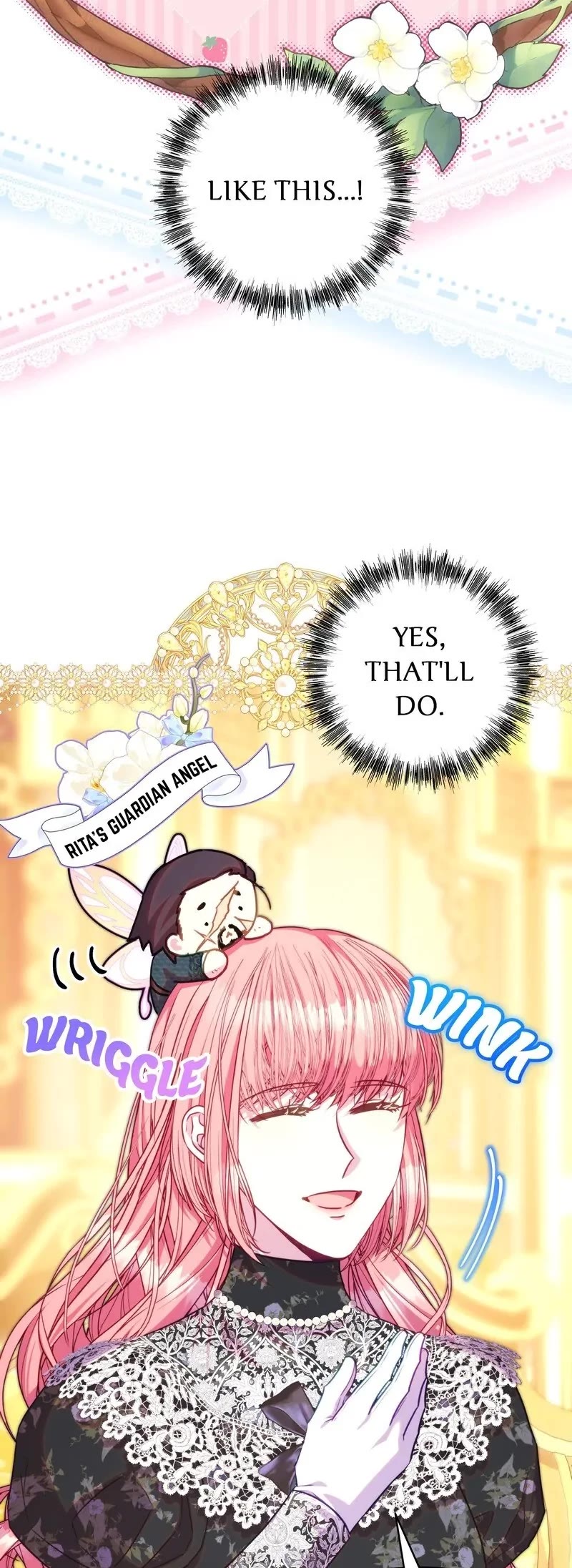 Another Typical Fantasy Romance Chapter 109 page 14 - Chapter 109