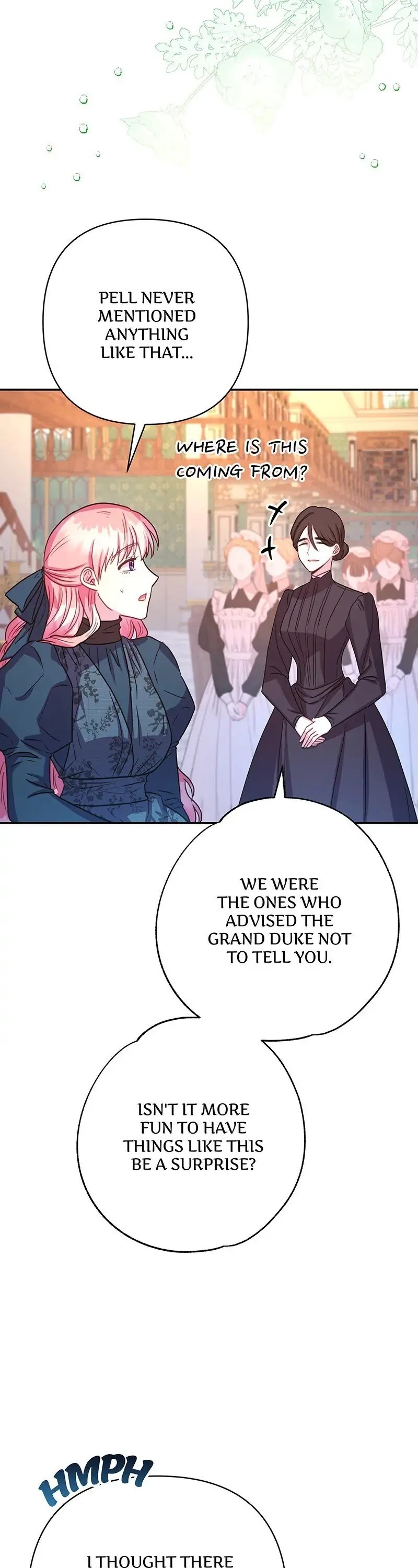 Another Typical Fantasy Romance Chapter 11 page 45 - Chapter 11