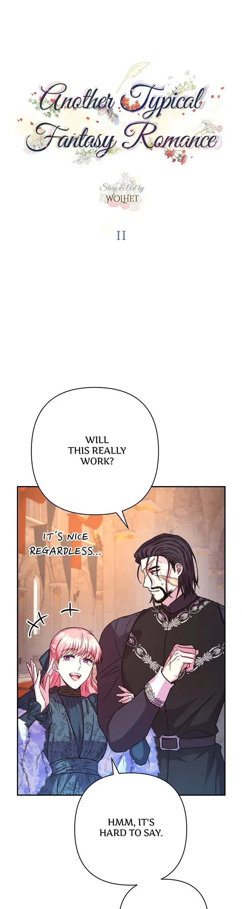 Another Typical Fantasy Romance Chapter 11 page 5 - Chapter 11