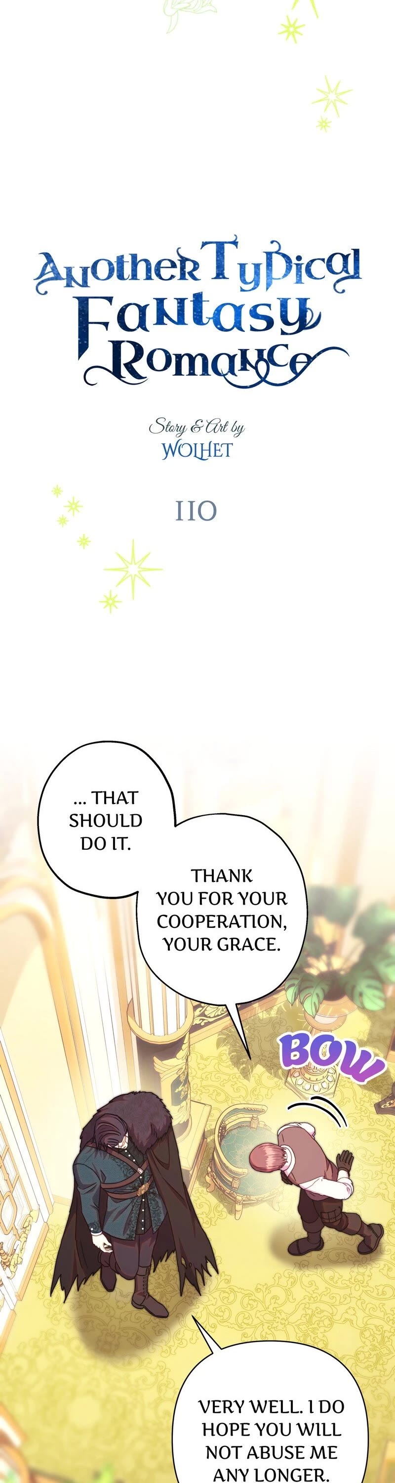 Another Typical Fantasy Romance Chapter 110 page 13 - Chapter 110