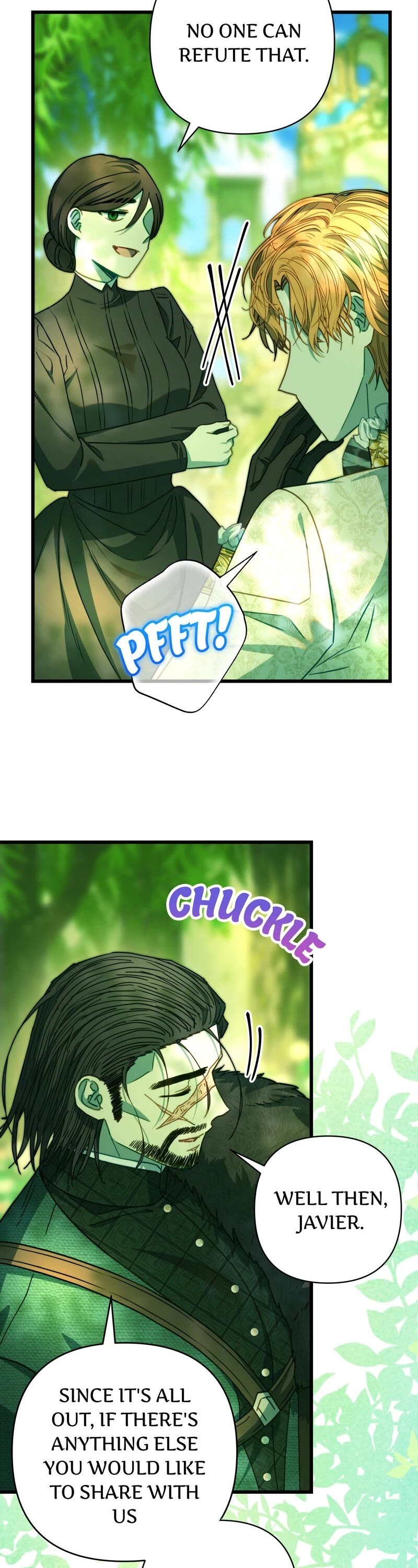 Another Typical Fantasy Romance Chapter 110 page 33 - Chapter 110