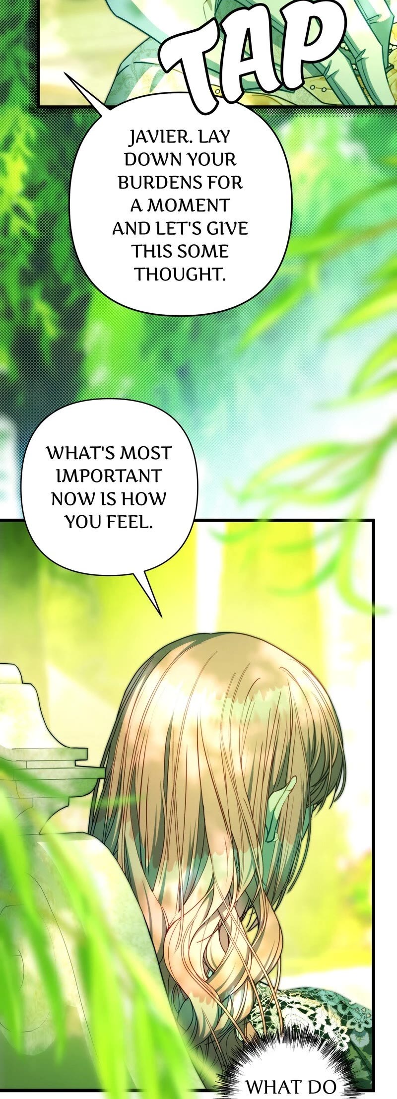 Another Typical Fantasy Romance Chapter 110 page 4 - Chapter 110
