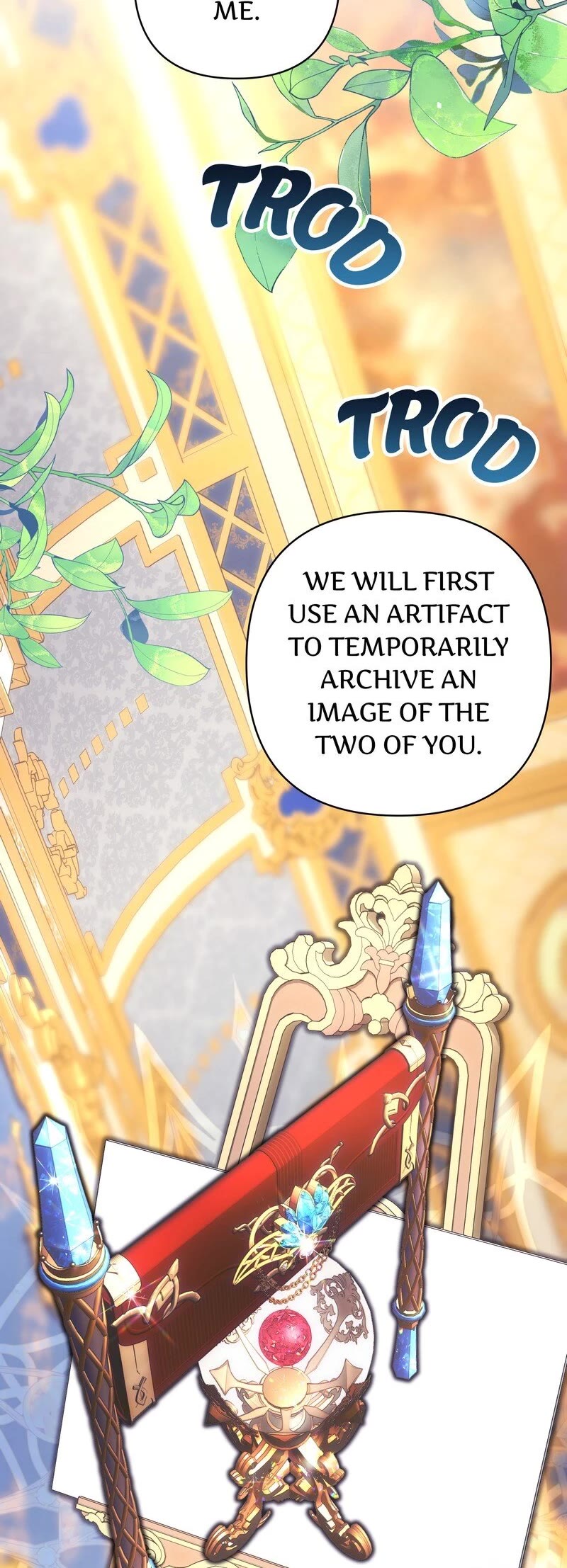 Another Typical Fantasy Romance Chapter 111 page 10 - Chapter 111