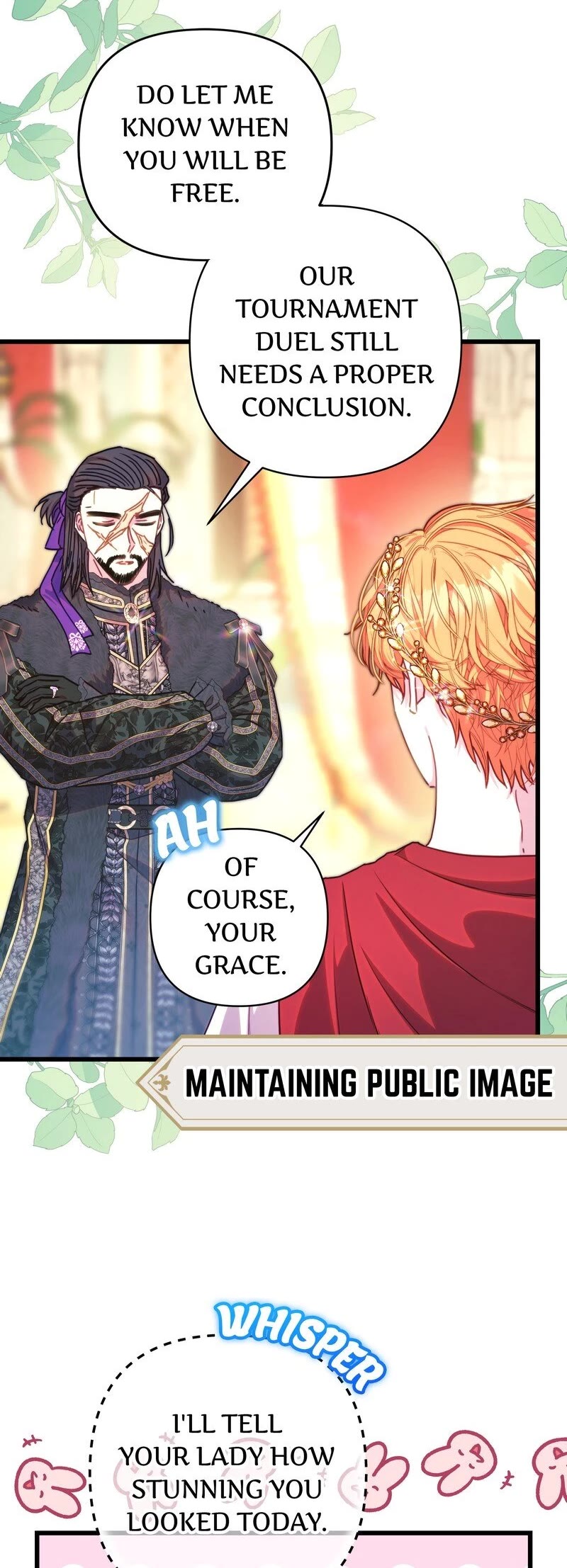 Another Typical Fantasy Romance Chapter 111 page 14 - Chapter 111