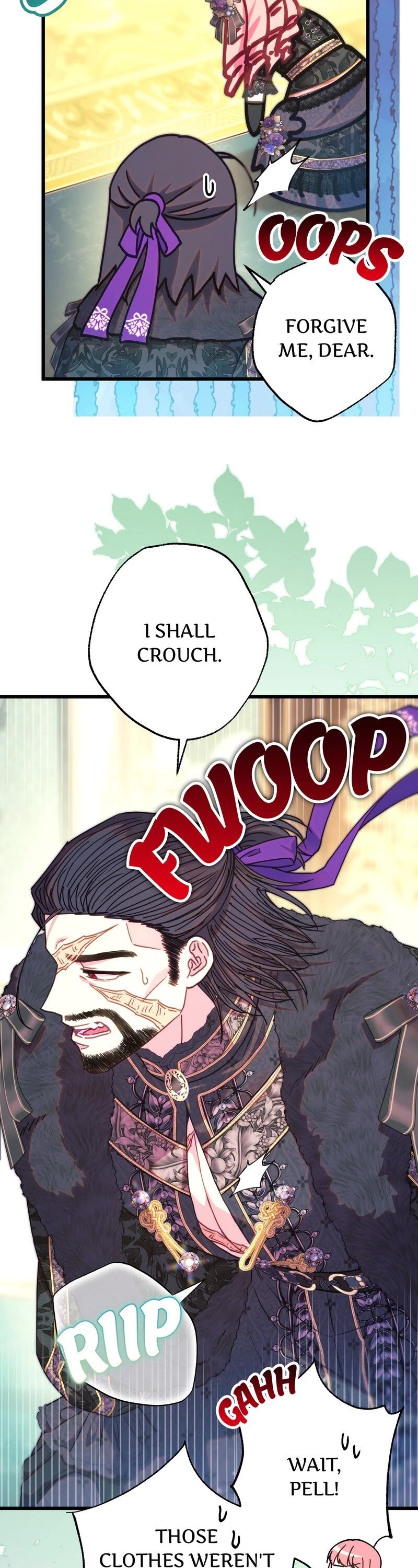 Another Typical Fantasy Romance Chapter 111 page 21 - Chapter 111
