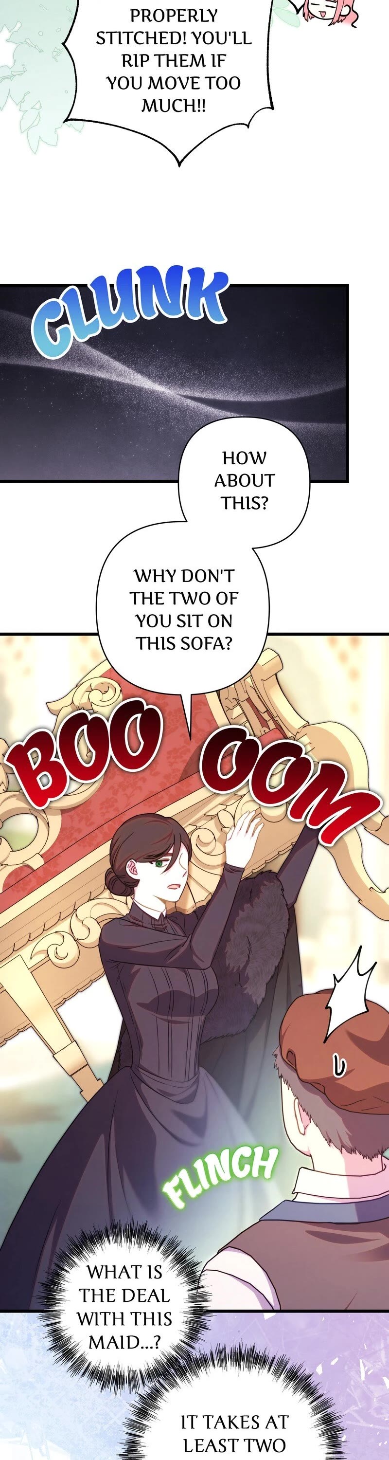 Another Typical Fantasy Romance Chapter 111 page 22 - Chapter 111