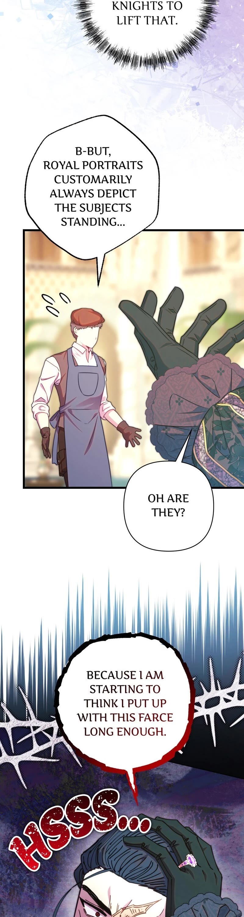 Another Typical Fantasy Romance Chapter 111 page 23 - Chapter 111