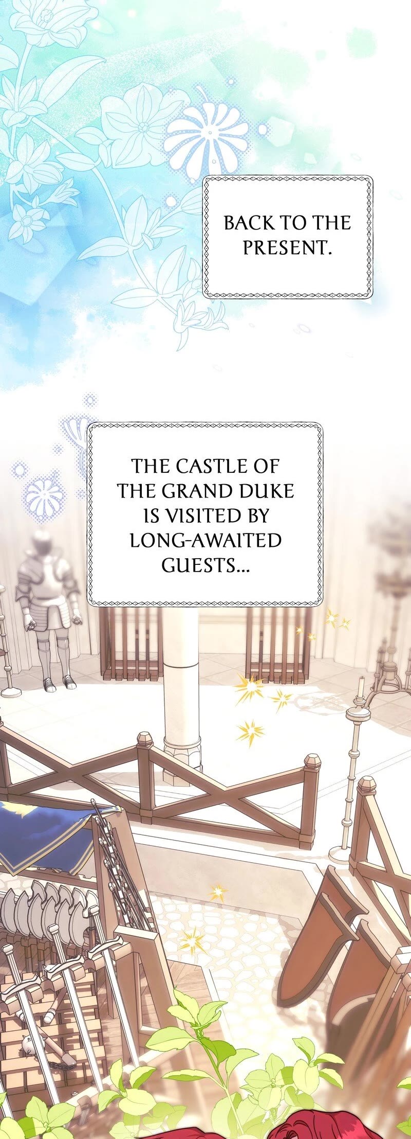 Another Typical Fantasy Romance Chapter 111 page 35 - Chapter 111