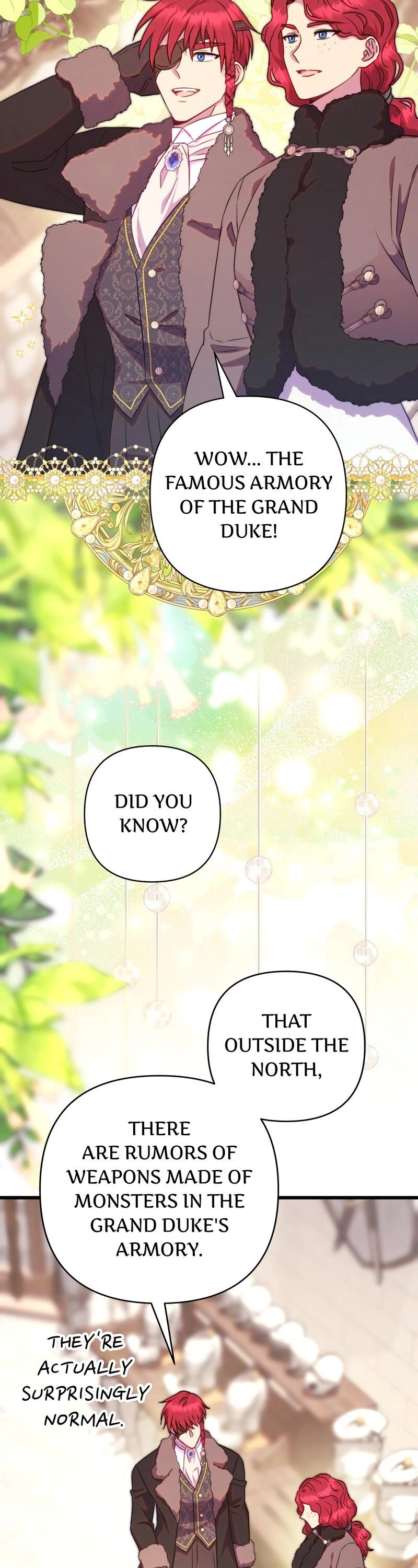 Another Typical Fantasy Romance Chapter 111 page 36 - Chapter 111