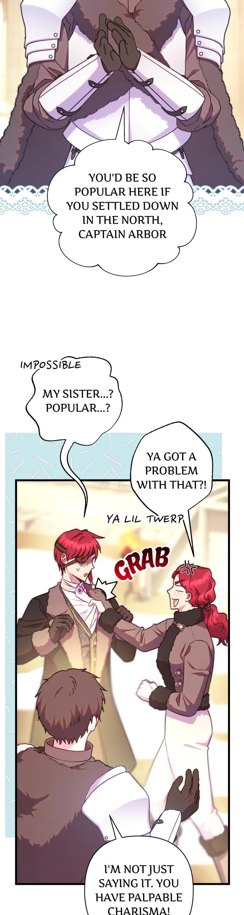 Another Typical Fantasy Romance Chapter 112 page 12 - Chapter 112