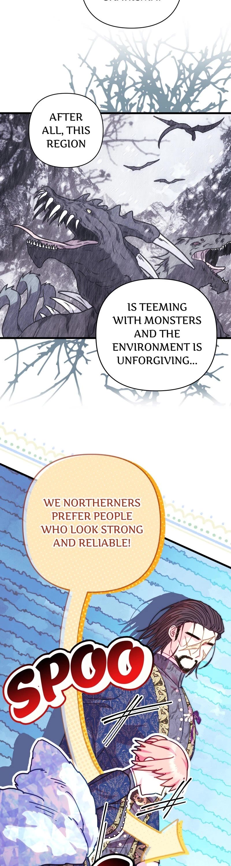 Another Typical Fantasy Romance Chapter 112 page 13 - Chapter 112
