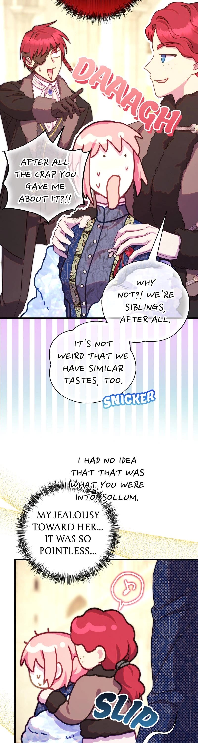Another Typical Fantasy Romance Chapter 112 page 33 - Chapter 112