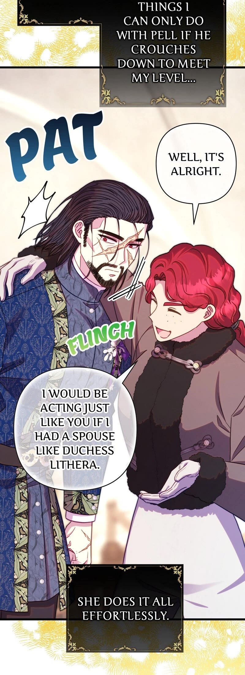 Another Typical Fantasy Romance Chapter 112 page 4 - Chapter 112