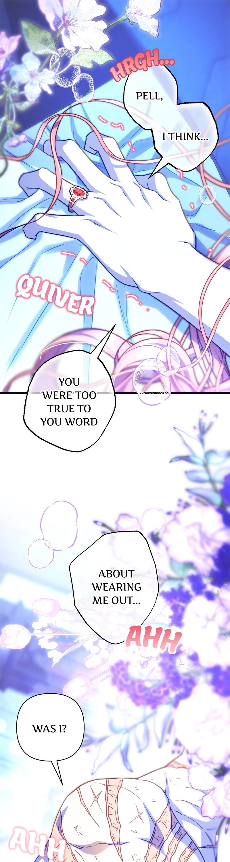 Another Typical Fantasy Romance Chapter 113 page 1 - Chapter 113
