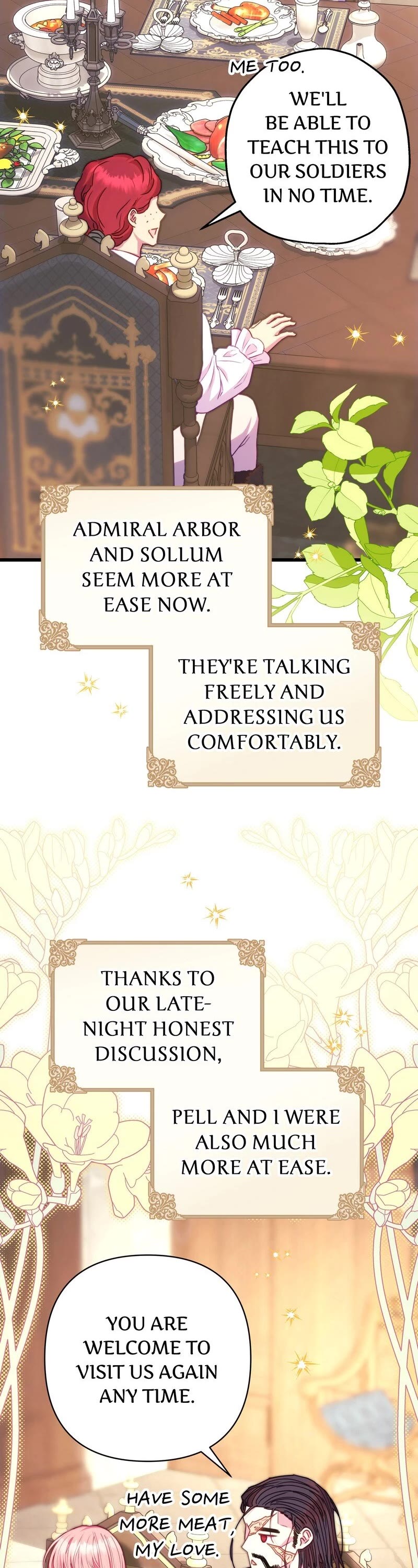 Another Typical Fantasy Romance Chapter 113 page 23 - Chapter 113
