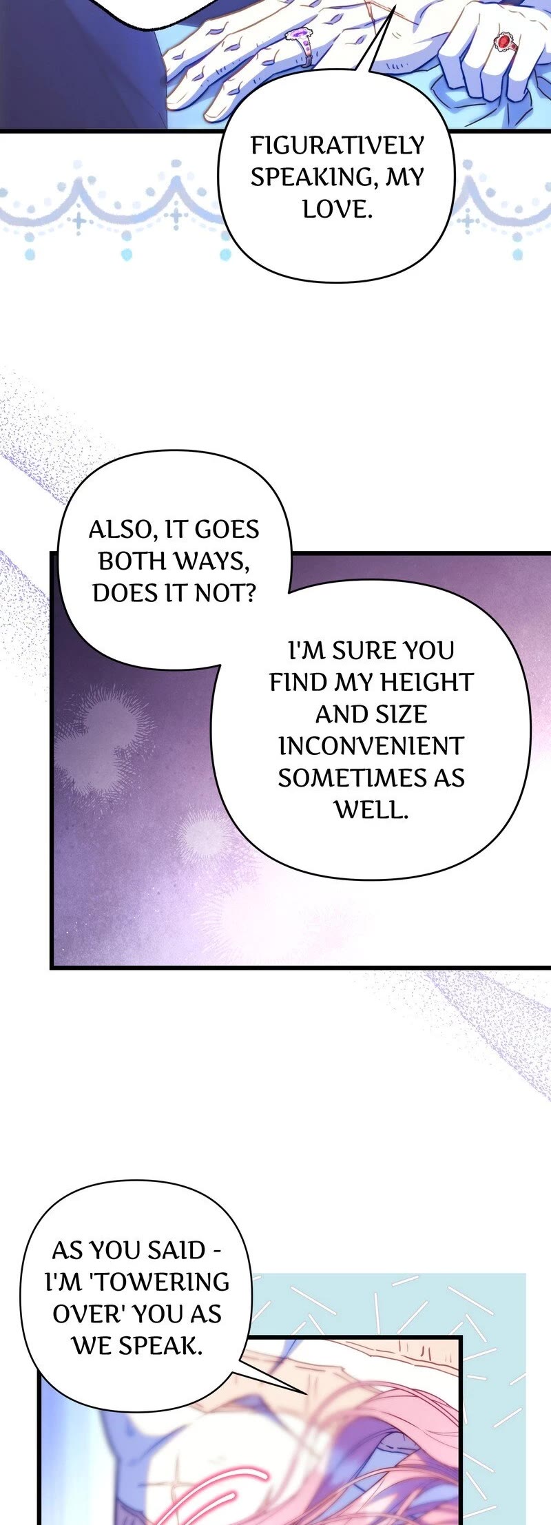 Another Typical Fantasy Romance Chapter 113 page 9 - Chapter 113