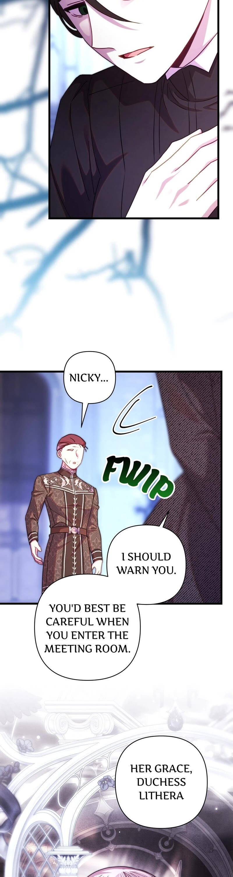 Another Typical Fantasy Romance Chapter 114 page 12 - Chapter 114
