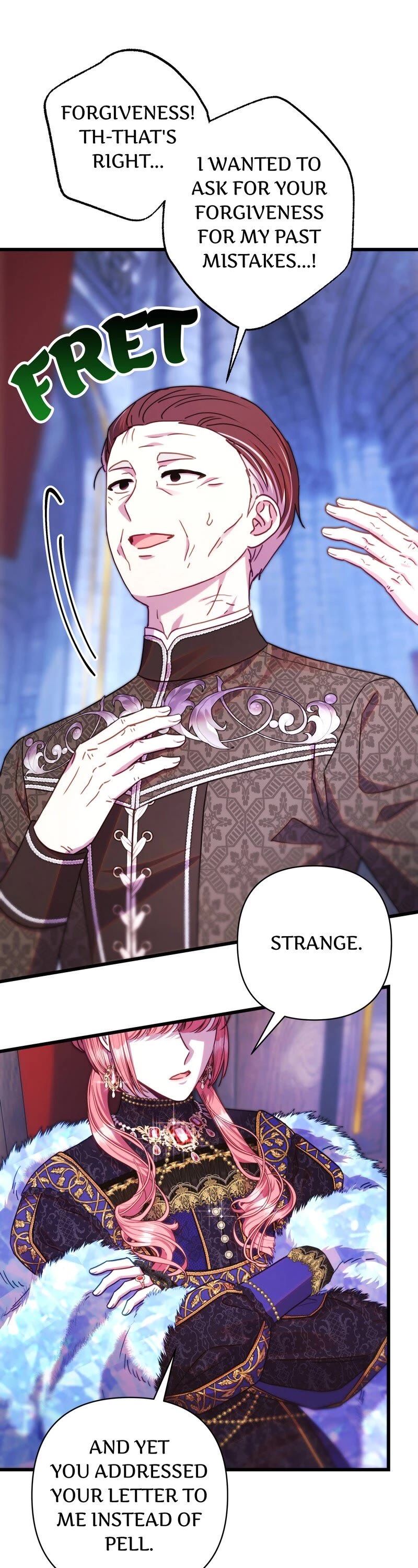 Another Typical Fantasy Romance Chapter 114 page 26 - Chapter 114