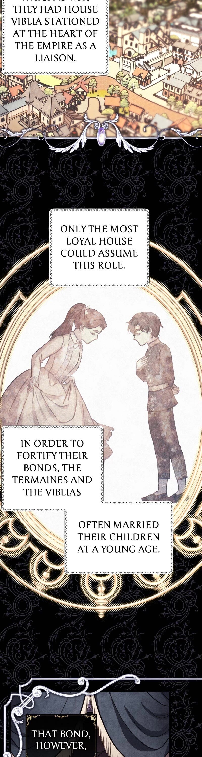 Another Typical Fantasy Romance Chapter 114 page 3 - Chapter 114