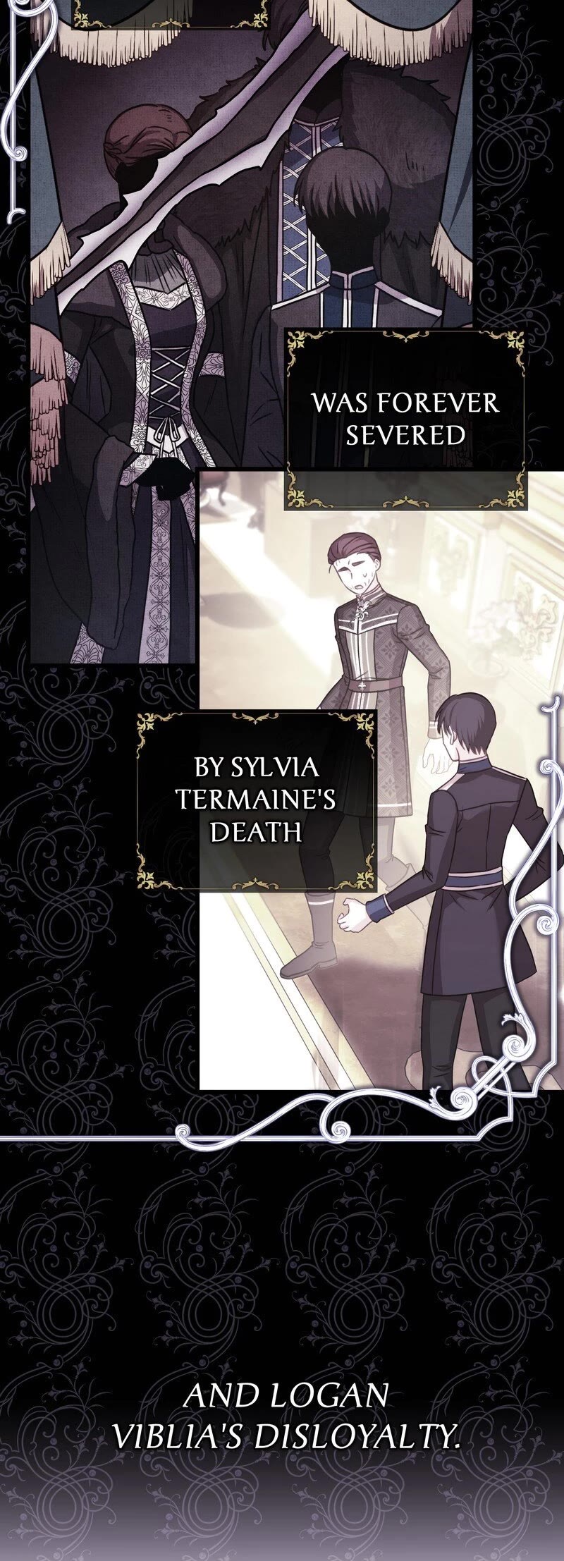 Another Typical Fantasy Romance Chapter 114 page 4 - Chapter 114