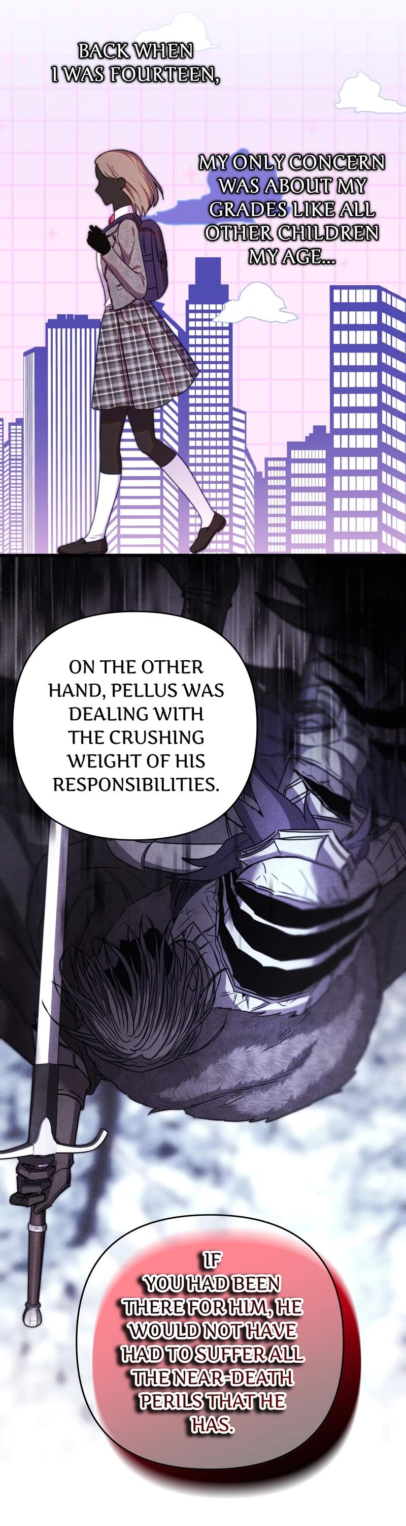 Another Typical Fantasy Romance Chapter 114 page 41 - Chapter 114